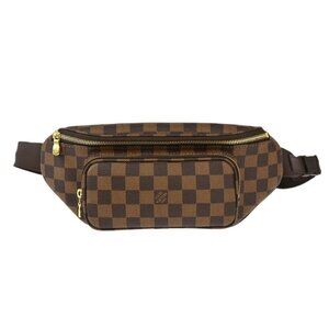 Louis Vuitton Damier Melville Waist Bum Bag N51172 VI0037 124219